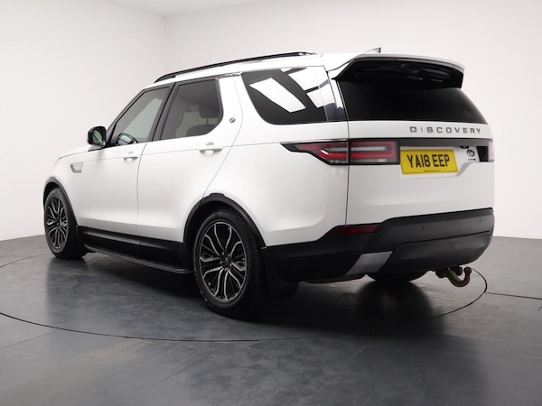 Used Land Rover Discovery 2018 for sale - 75487391: Photo 9