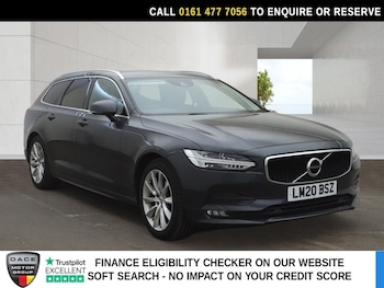 Used Volvo V90 2020 for sale - 79584667: Photo