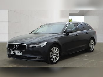 Used Volvo V90 2020 for sale - 79584667: Photo