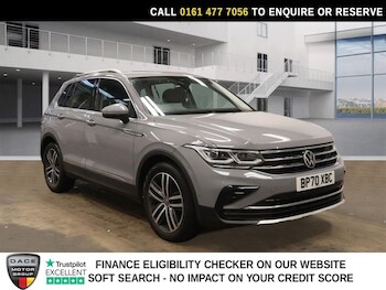 Used Volkswagen Tiguan 2021 for sale - 77534529: Photo