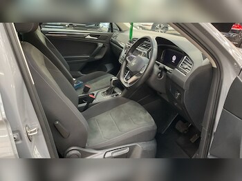 Used Volkswagen Tiguan 2021 for sale - 77534529: Photo