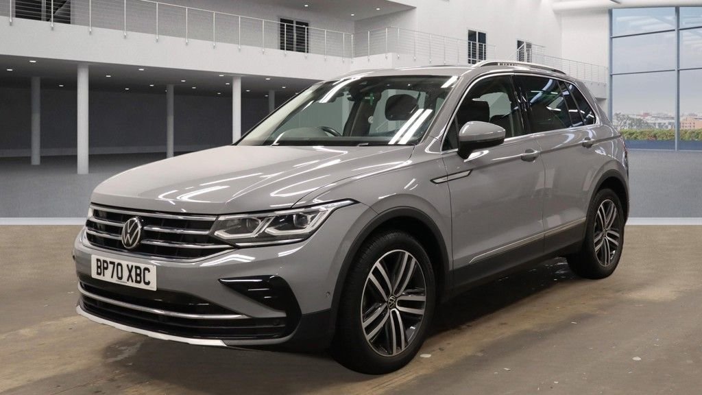 Used Volkswagen Tiguan 2021 for sale - 77534529: Photo 5