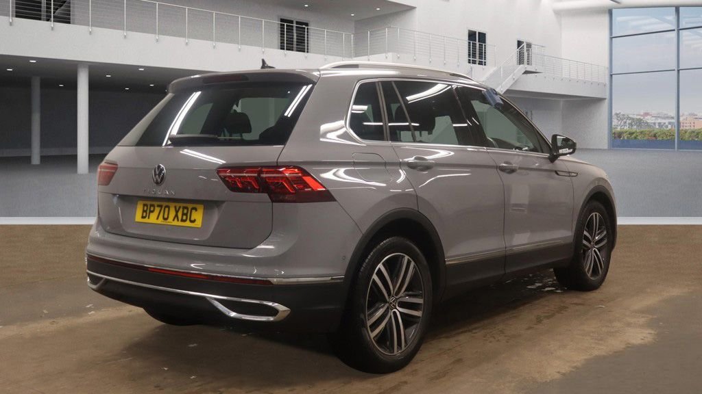 Used Volkswagen Tiguan 2021 for sale - 77534529: Photo 7