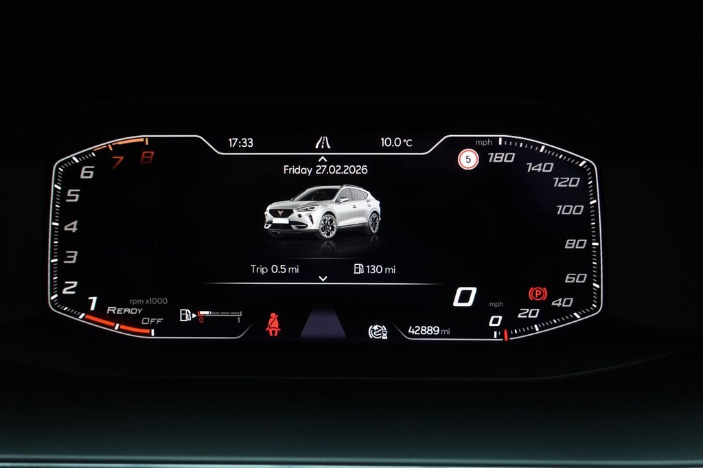 Used Cupra Formentor 2022 for sale - 77384223: Photo 36