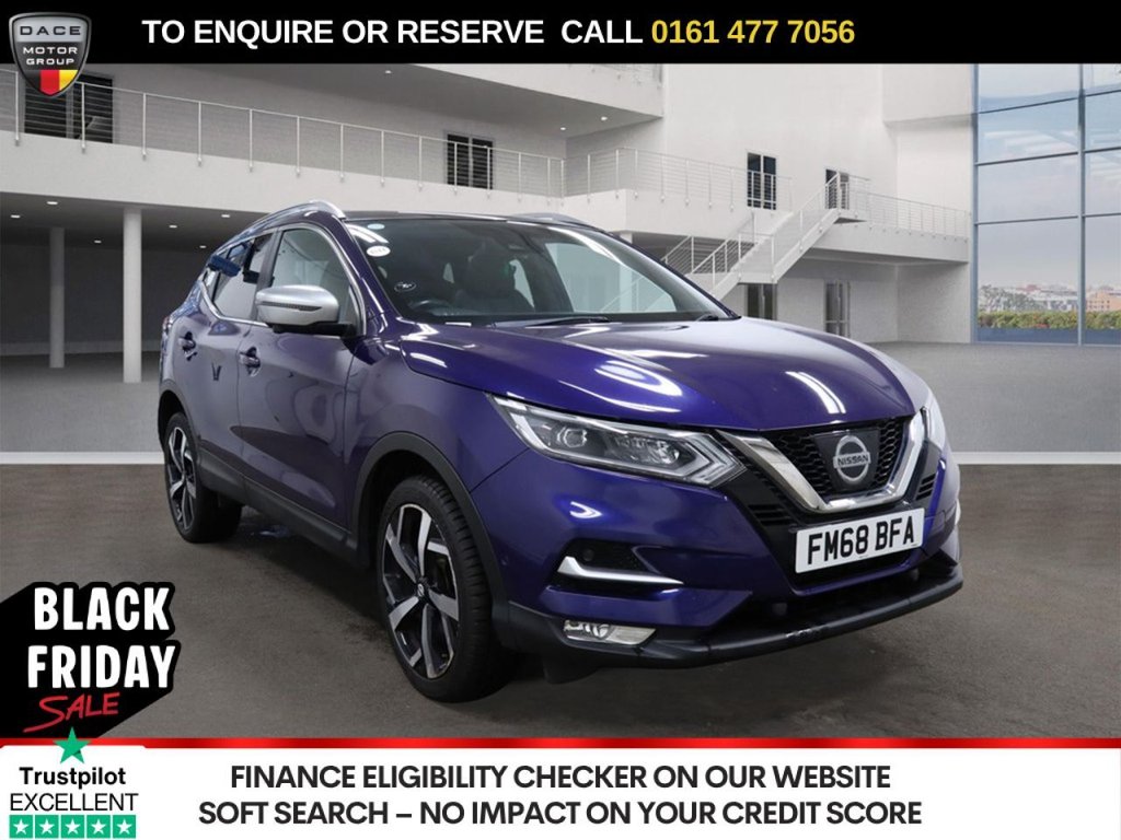 Used Nissan Qashqai 2019 for sale - 76711432: Photo 1