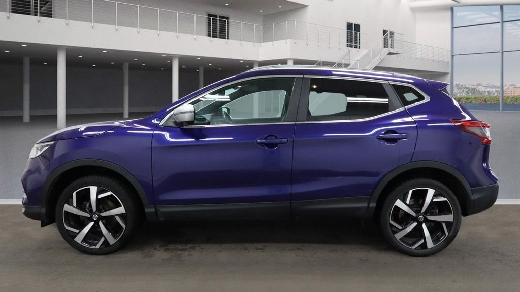 Used Nissan Qashqai 2019 for sale - 76711432: Photo 11