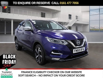 Nissan - Qashqai