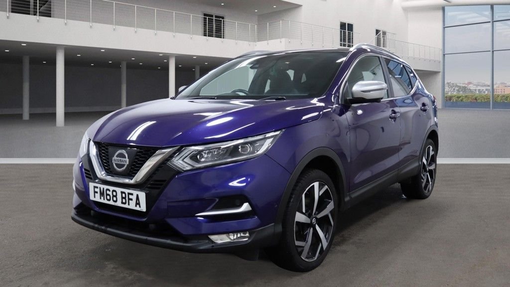Used Nissan Qashqai 2019 for sale - 76711432: Photo 5