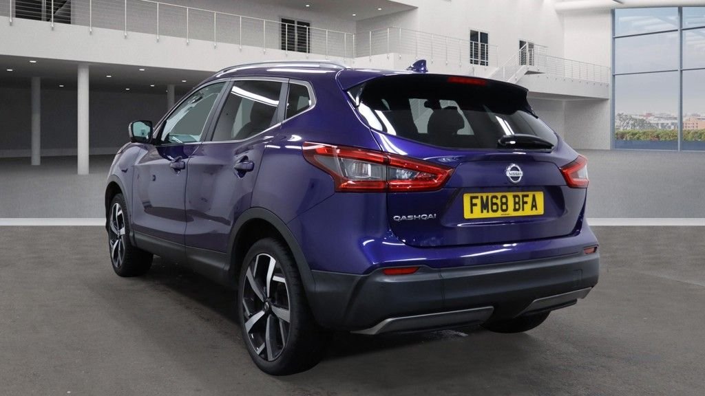 Used Nissan Qashqai 2019 for sale - 76711432: Photo 6