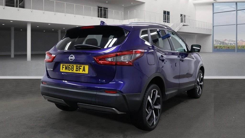 Used Nissan Qashqai 2019 for sale - 76711432: Photo 8