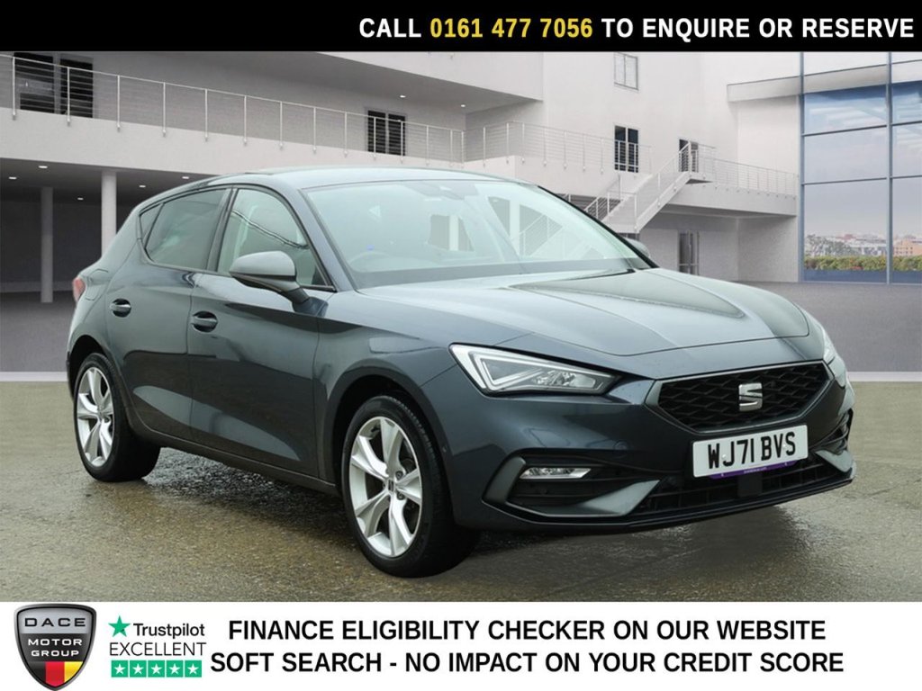 Used SEAT Leon 2021 for sale - 78068497: Photo 1