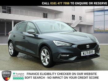 SEAT Leon feature image