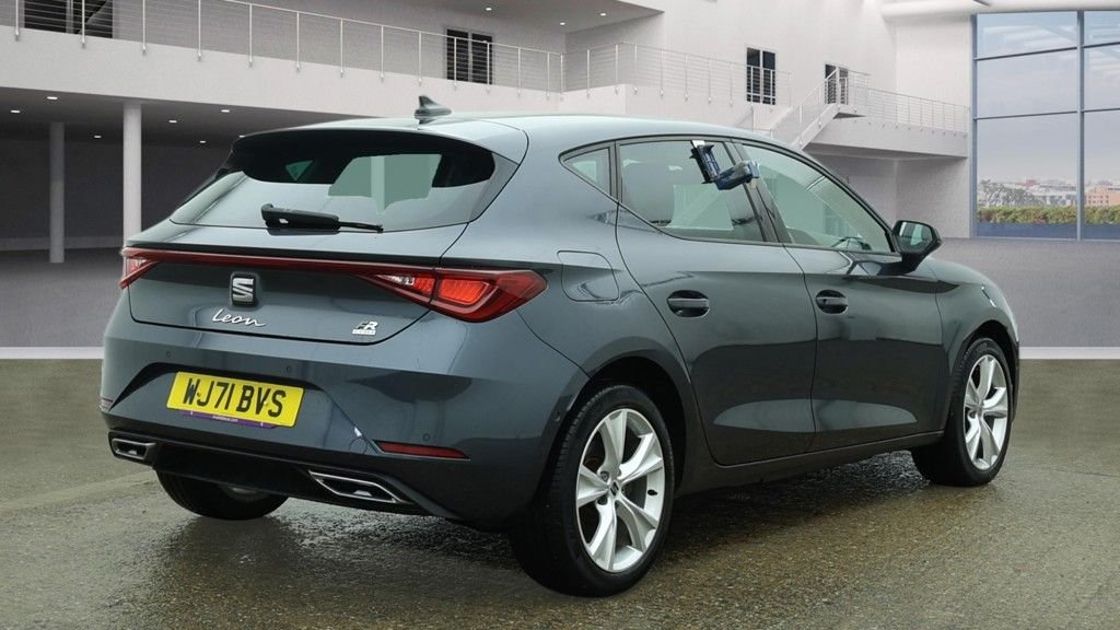 Used SEAT Leon 2021 for sale - 78068497: Photo 4