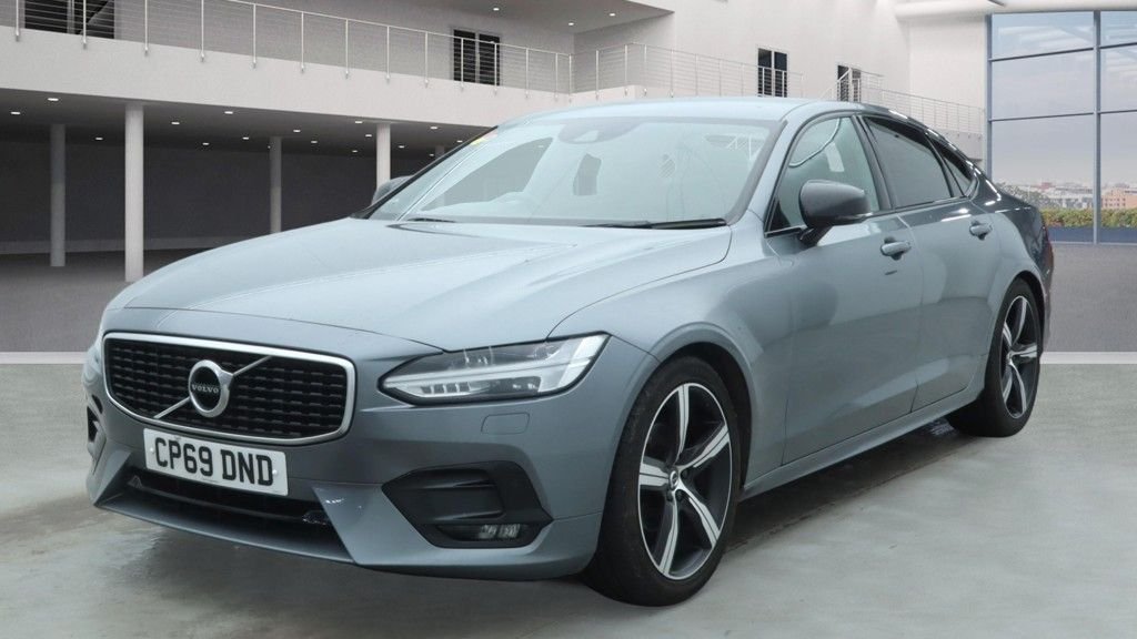 Used Volvo S90 2020 for sale - 77655477: Photo 2