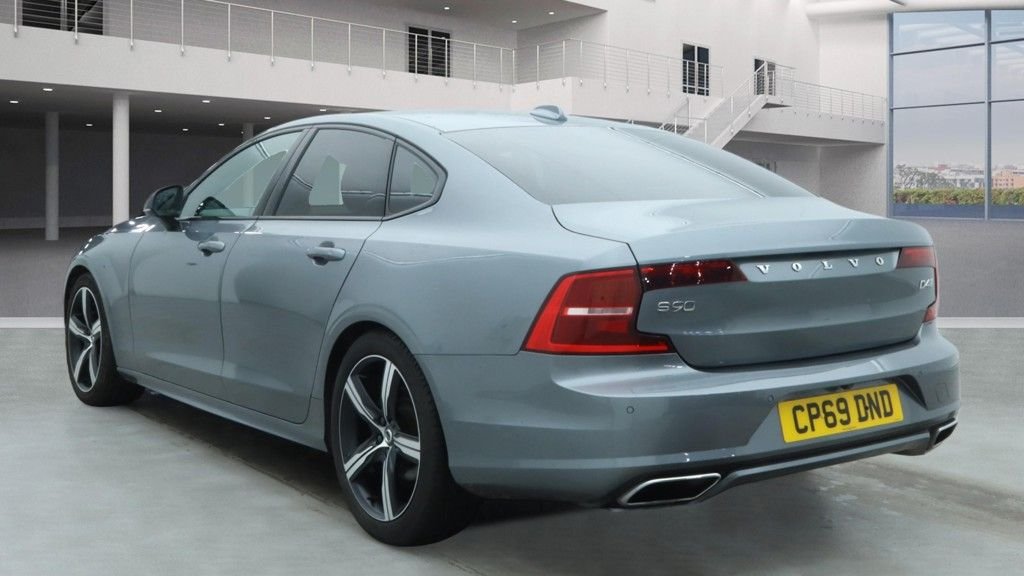 Used Volvo S90 2020 for sale - 77655477: Photo 3