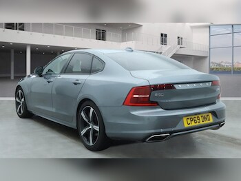 Used Volvo S90 2020 for sale - 77655477: Photo