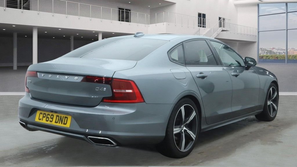Used Volvo S90 2020 for sale - 77655477: Photo 4