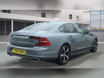 Used Volvo S90 2020 for sale - 77655477: Photo