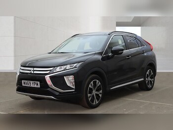 Used Mitsubishi Eclipse Cross 2019 for sale - 78181759: Photo