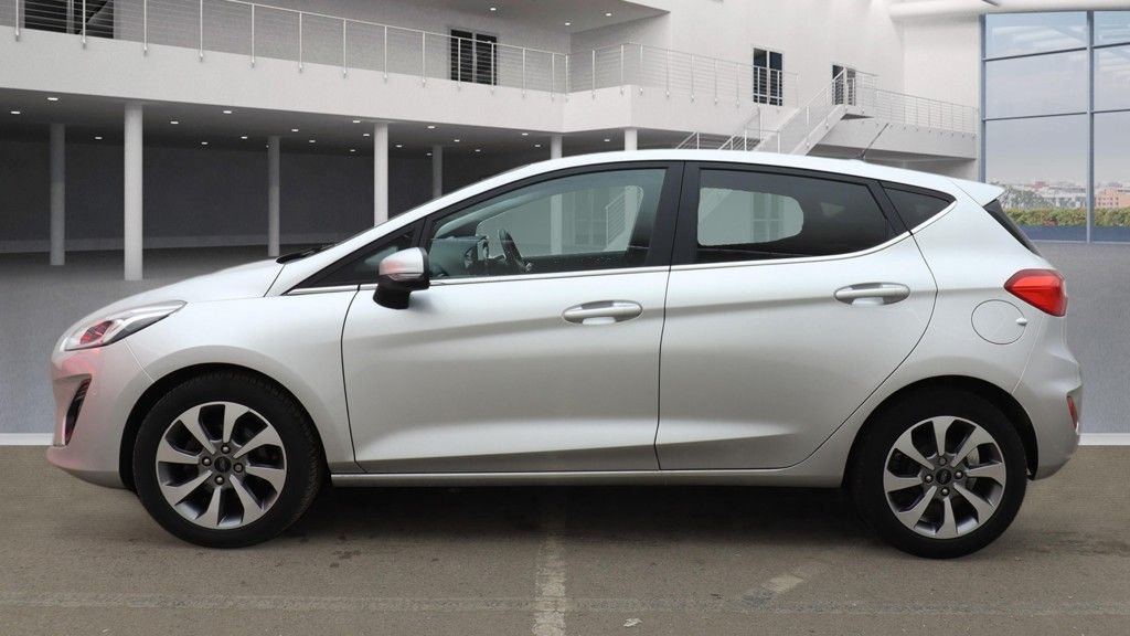 Used Ford Fiesta 2018 for sale - 77153789: Photo 11