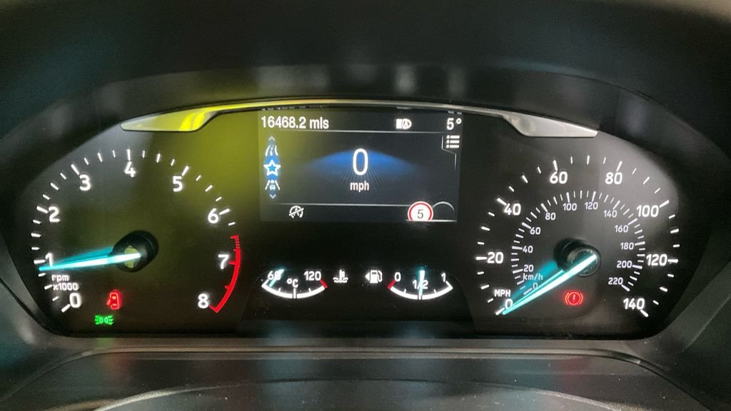 Used Ford Fiesta 2018 for sale - 77153789: Photo 12