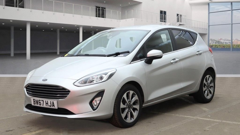 Used Ford Fiesta 2018 for sale - 77153789: Photo 5