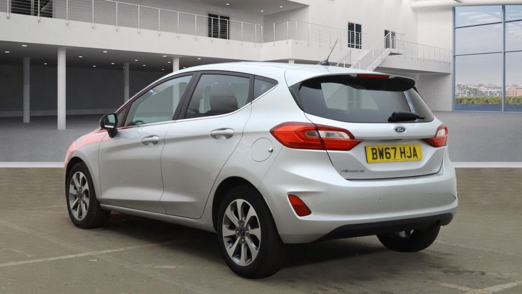 Used Ford Fiesta 2018 for sale - 77153789: Photo 6