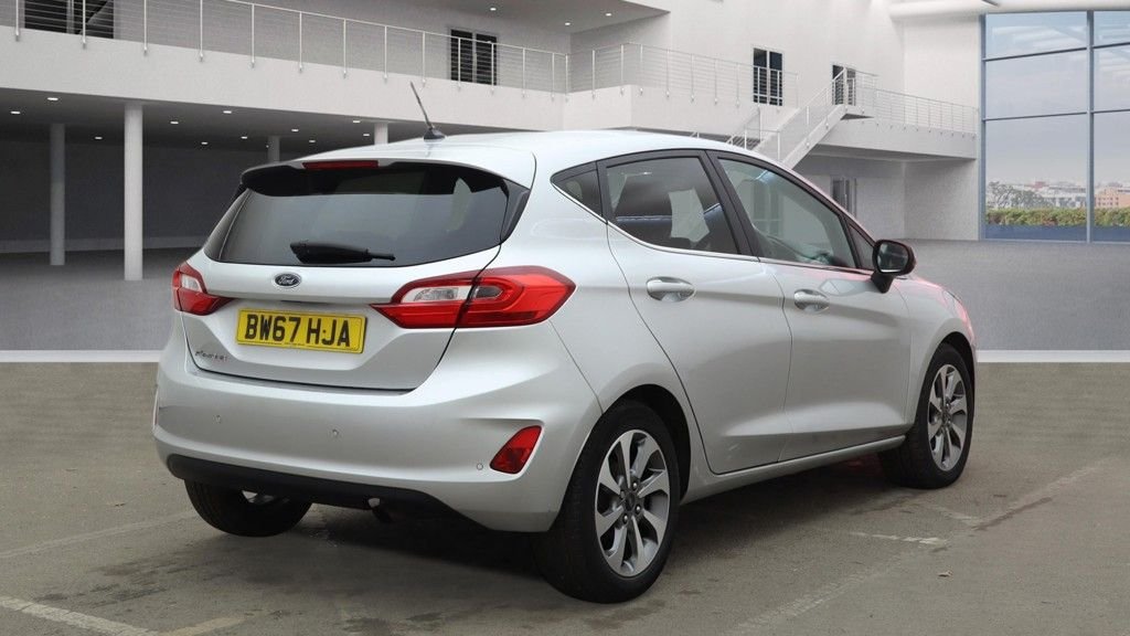 Used Ford Fiesta 2018 for sale - 77153789: Photo 8