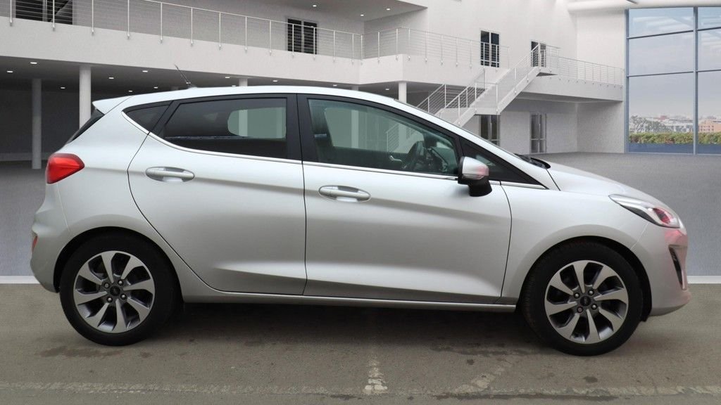 Used Ford Fiesta 2018 for sale - 77153789: Photo 9