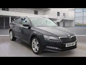 2019 (69) - 2.0 TDI CR SE L 5dr DSG