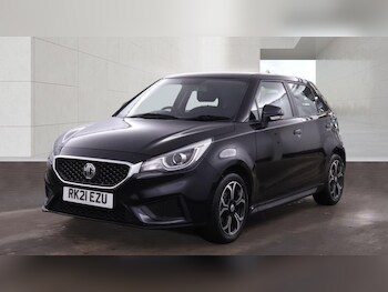 Used MG MG3 2021 for sale - 79584416: Photo