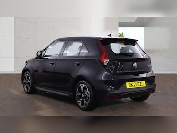 Used MG MG3 2021 for sale - 79584416: Photo
