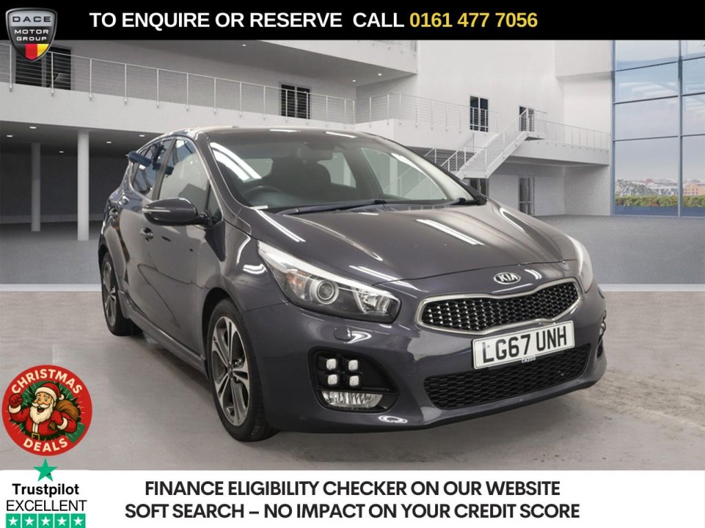 Used Kia Ceed 2017 for sale - 76698674: Photo 1