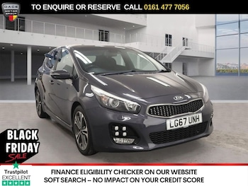 2017 (67) - 1.0T GDi ISG GT-Line S 5dr