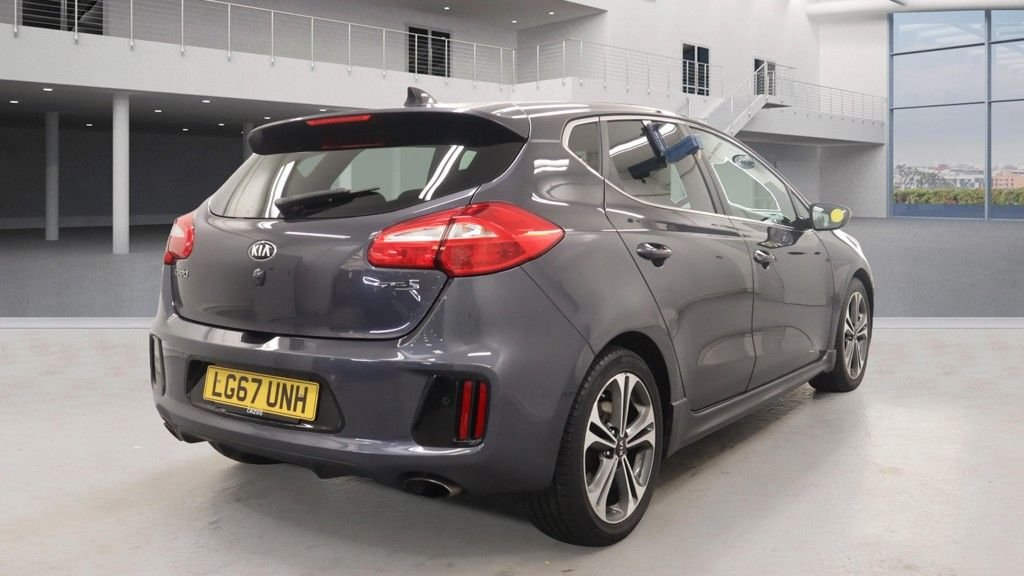 Used Kia Ceed 2017 for sale - 76698674: Photo 8