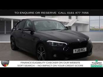 2019 (19) - 2.0 118d M Sport Shadow Edition Hatchback 5dr Diesel Auto Euro 6 (s/s) (150