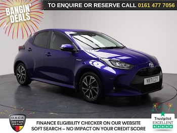 Used Toyota Yaris 2021 for sale - 76453984: Photo