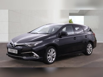 Used Toyota Auris 2018 for sale - 78515050: Photo