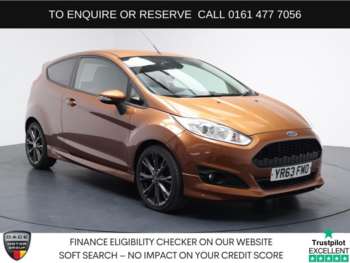2013 (63) - 1.6 TDCi Zetec S Hatchback 3dr Diesel Manual Euro 5 (95 ps)