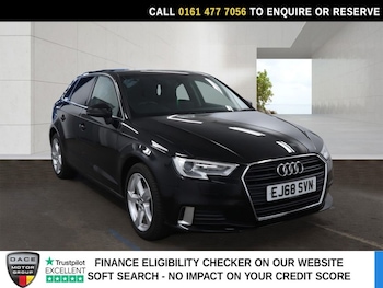 Used Audi A3 2018 for sale - 79584694: Photo