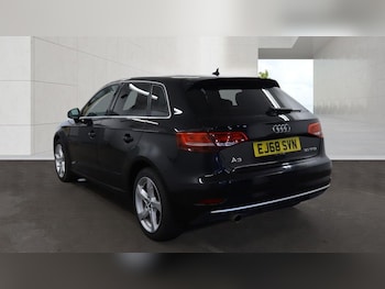 Used Audi A3 2018 for sale - 79584694: Photo