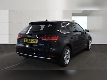 Used Audi A3 2018 for sale - 79584694: Photo