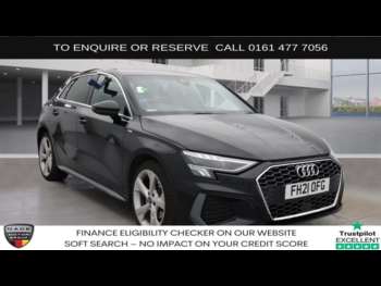 2021 (21) - 1.4 TFSIe 40 S line Sportback 5dr Petrol Plug-in Hybrid S Tronic Euro 6 (s/