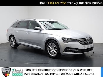 Used Skoda Superb 2022 for sale - 79584384: Photo
