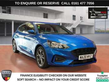 2020 (20) - 1.0T EcoBoost ST-Line Hatchback 5dr Petrol Manual Euro 6 (s/s) (125 ps)