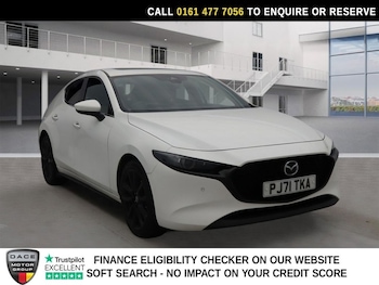 Mazda Mazda3 feature image