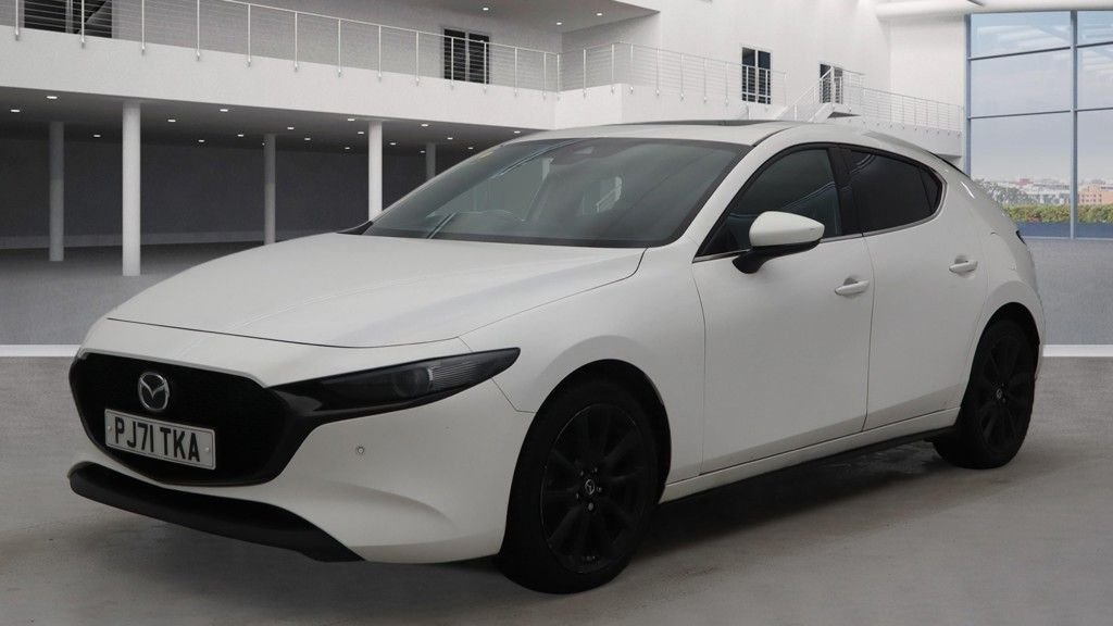 Used Mazda Mazda3 2022 for sale - 77547510: Photo 2