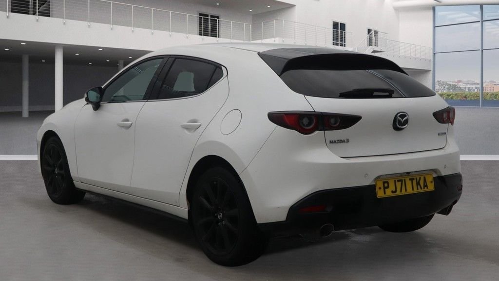 Used Mazda Mazda3 2022 for sale - 77547510: Photo 3