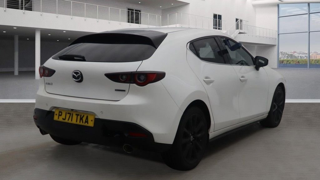 Used Mazda Mazda3 2022 for sale - 77547510: Photo 4