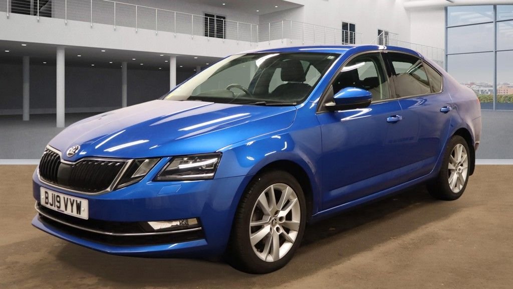 Used Skoda Octavia 2019 for sale - 77720071: Photo 3